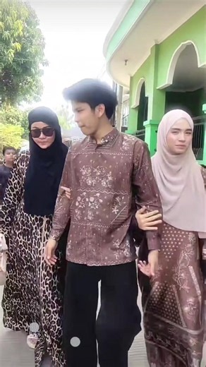 Duo Bidadari Jaden nih #jadenbahtera #puterirania #foryou #fyp #capcut