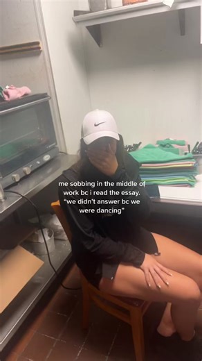 Emotional Breakdown at Work: Crying in the Middle of Business Meeting