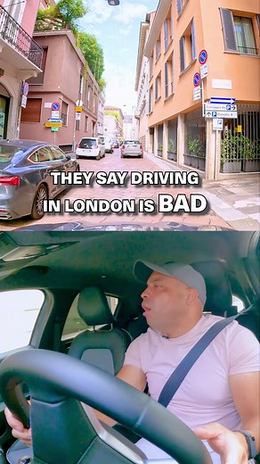Driving in Milan: An Experience Like No Other