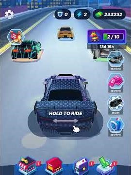 Race Master 3D Gameplay Level 3157 Queen #shorts