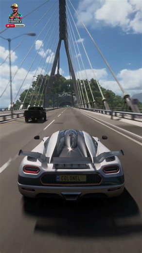 Koeinigsegg forza horizon 5 #ForzaHorizon5 #FH5 #Koenigsegg #Jesko #AgeraRS #Hypercar