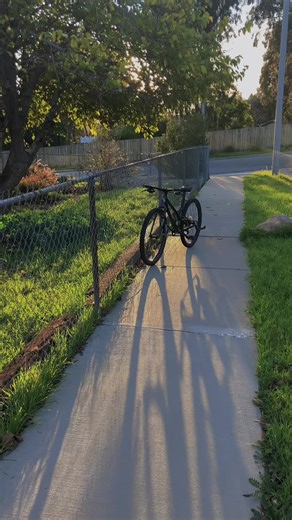 Exploring Stunning Outdoor Landscapes on Bicycle