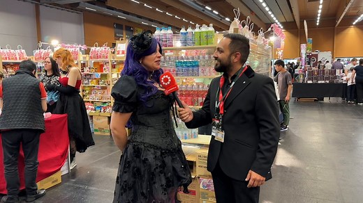 Video-Rundgang: Das war die Austria Comic-Con 2024 in Wels