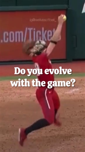 PowerhouseMechanics - Softball Pitching on Instagram: "Leg Up Spikes Down - #evolve #leap #spikesdown #fastpitch #softball #pitching #leader"