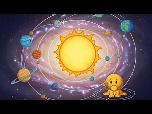 Solar system grade 5