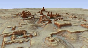 Researchers discover ruins of 2,000-year-old Mayan town buried in Guatemala's rainforest