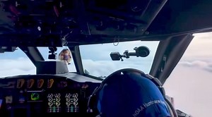 This morning, NOAA WP-3D Orion “Miss Piggy” captured remarkable views while flying into Helene. The mission aims to collect valuable data for enhanced intensity forecasting and hurricane research. Via @noaa_hurrhunter #hurricanehelene #hurricanehelene2024 #hurricanehelene2024🌀🌊🌧️ #hurricanehelene2024🌀 #Helene | Storm Chaser Tyler Robertson