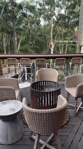 Breakfast at Paperbark Camp feels like waking up inside a whisper.Morning light drifting through the gum trees, the soft hum of the bush, and a table set with simple, beautiful food that tastes even better because you are surrounded by stillness. There’s something about this place that slows you down, invites you to breathe a little deeper, and reminds you how good it feels to begin the day gently.Fresh coffee, warm conversation, sunlight through the treetops, and the kind of quiet that fills yo