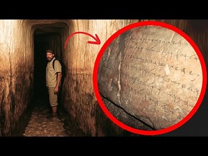 Hezekiah’s Tunnel: The Bible’s Underground Wonder FOUND in Jerusalem!