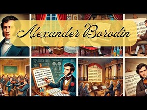 Alexander Borodin Bio