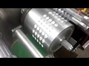 150 Blister Pack Machine