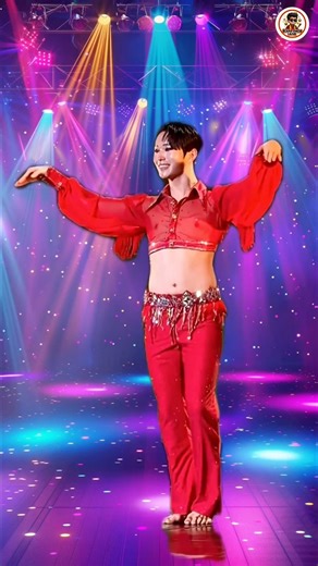 gorgeous bally dance performance viral video 🤷💃 #dance