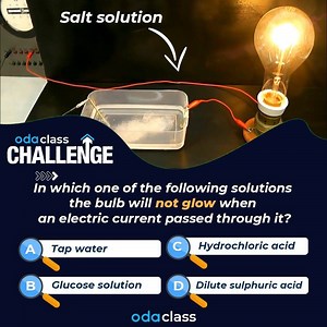 3.6K views · 50 reactions | Oda Class Challenge  ❓Can you answer this question? Comment down your answers. #learnfromhome #covid19 #stayathome #staysafe #elearning #learning #odaclass #learnlive #odaclasschallenge #learnonline #onlineclasses #cbse #questionfacts #science #challengingquestions #LIVEclasses #cbse6to10 #sciencequestions | Oda Class | Facebook