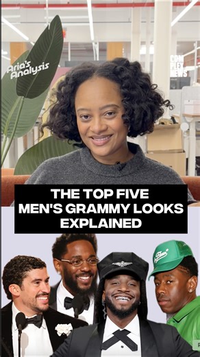 @ariahughes ranked the top 5 men’s Grammy looks 👀 | Complex