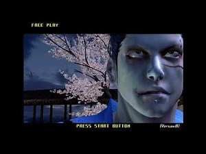 Game Nexus Arcade Attract Mode and Intros Virtua Fighter 4 Evolution (2002 Naomi GD-Rom) Real HW