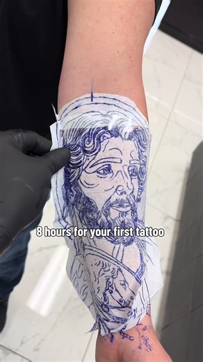 First Tattoos: Research and Booking Tips