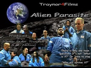 Alien Parasite Trailer