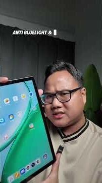 Honor Pad X8b LTE Review. Tablet harga bawah RM800. #honorpadx8b #amadzahry