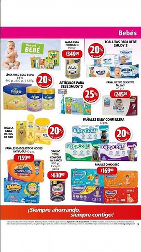 Farmacia Guadalajara catálogo 01/05 - 14/05