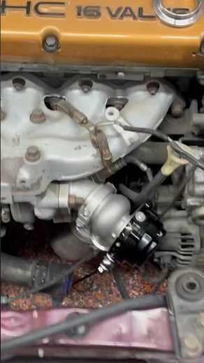 The Easiest Way to Install External Wastegate