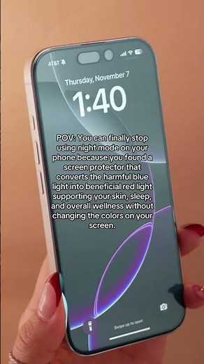 iPhone Red Light Converter #redlight #redlighttherapydevice #redlighttherapybenefits