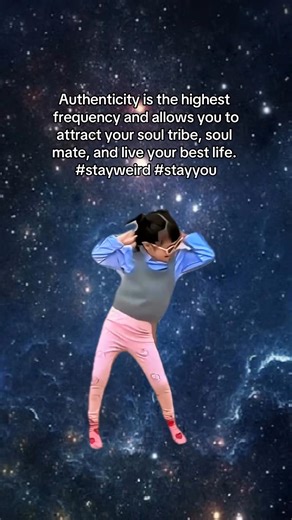 Embrace Authenticity: Your Soul’s Frequency! 🌟 It’s the key to living your best life! 🌿✨ | Project Yourself