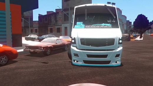 Proton Bus Simulator: Ultimate Bus Stance Gameplay