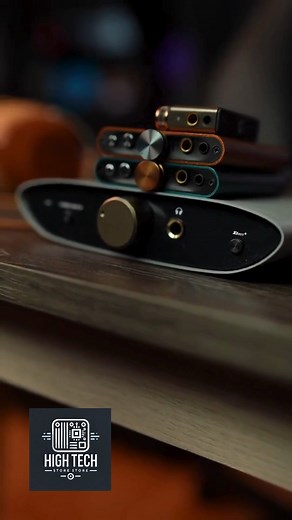 65K views · 1.2K reactions | https://bento.me/hightechstore ¿Qué es un DAC y por qué mejora tanto el sonido?  Explicación clara gracias a @mr.mxtech. En HighTech Store te ayudamos a escuchar mejor. #Hightechstore #audiodac #audiotech #HiResAudio #TecnologíaParaTodos #GadgetsPerú #CompradorInteligente #SonidoPremium #parati #fypシ゚viralシ | High Tech | Facebook