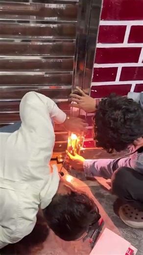 “Crafted in Stainless Steel, Designed for a Lifetime 🏡✨” #ssfabrication #fabrication ‪@Jsw77777‬