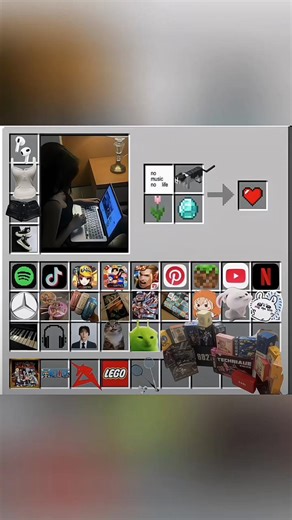 Hướng dẫn cách chỉnh sửa túi đồ Minecraft bằng AI