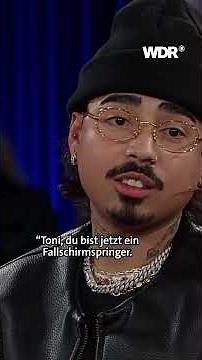 Comedian Tony Bauer suffers from short bowel syndrome | WDR #shorts #kölnertreff
