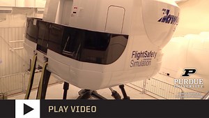 Niswonger Aviation Technology building - Purdue for Life Foundation