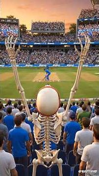 How Cricket Is Played? 🏏 | Easy Cricket Rules Explained with Team India #zaptix #shorts