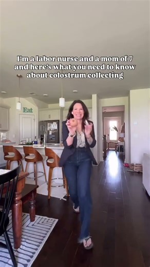 Here's What You Need to Know About Colostrum Collection #breastfeeding #shorts #ytshorts #pregnancy