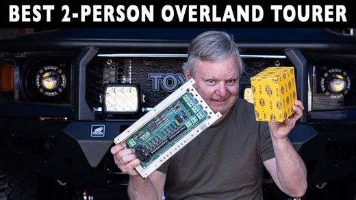 Troopy Electric Choices and Goals – The Best Two-Person Overland Tourer in the World