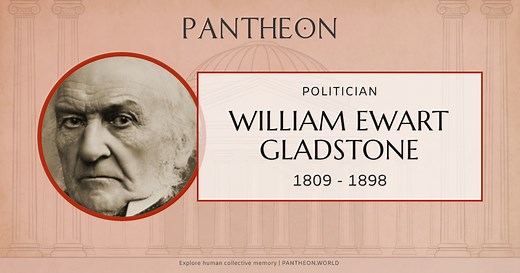 William Ewart Gladstone Biography | Pantheon