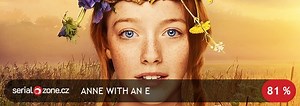 Anne s E na konci / Anne with an E (2017–2019)