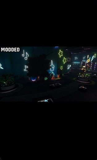 Fnaf Security Breach Cut Content Restored Mod Normal Security Breach