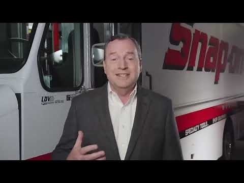 Welcome to the Snap-on Tools Franchise Opportunity