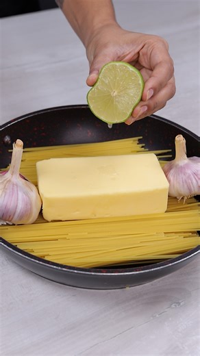 I learned this trick from a friend in Italy, and now I only make pasta like this! | Recipes Learn