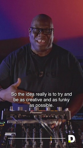 Carl Cox: Creative Echo Effect on Pioneer DJ DJM-V10 | Technical Lesson Preview