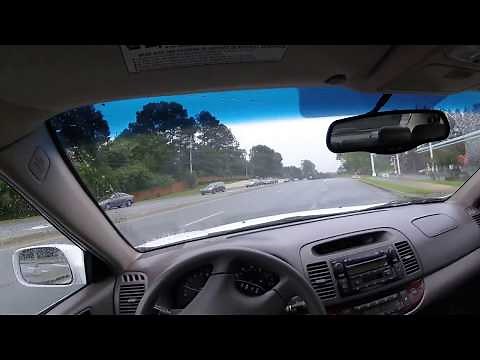 2004 Toyota Camry XLE V6 Virtual Test Drive