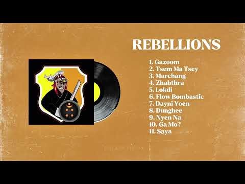 REBELLIONS BHUTAN PLAYLIST • BHUTANESE SONGS