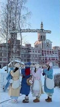 Harbin Winter Itinerary: 3 Days in China's Magical Ice Kingdom