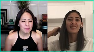 WATCH FULL INTERVIEW: Pinoy 🇵🇭 o Japanese 🇯🇵? Dapat nga ba siyang magpa-naturalize? Jaja Santiago 🏐, the first Philippine volleyball player to win a title abroad, talks about her NEW HOUSE, LIFE AND STRUGGLES in JAPAN, HAVING TIME FOR LOVE and NATURALIZATION. Check out the whole conversation below: | Gretchen Ho