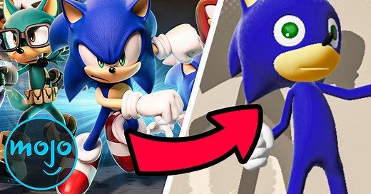Top 20 Worst Sonic Games | Articles on WatchMojo.com