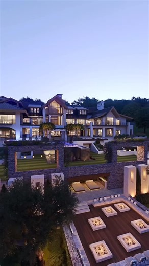 FOXTERRA Design | Luxury Landscape & Pool Design on Instagram: "The client’s only request? “Show us what you can do.” So we took that trust seriously and designed a space that brings together layout, materials, and lifestyle into one intentional outdoor destination. Every decision was made to elevate how the space feels, functions, and flows — not just to impress on day one, but to be loved for years to come. This is what happens when clients give us creative freedom — and we give them a yard th