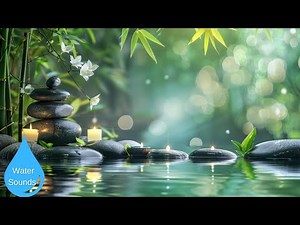 Spa Music for Relaxation 🛁🌿 – Calming Sounds for Mind & Body, Spa, Yoga, and Massage | スパ音楽