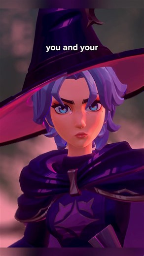 This is Witchspire - an open world multiplayer adventure where you can befriend and battle enchanting beasts, traverse the skies by broom, gather magical resources and grow your powers of sorcery alongside other witches in co-op or single-player. #Witchspire #survivalgames #cozygames