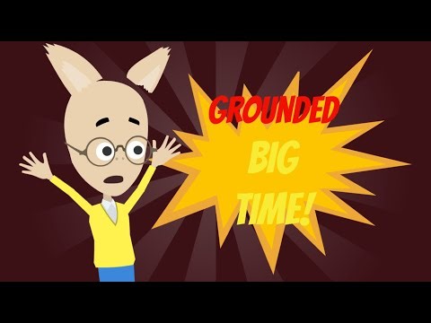 Arthur Gets Grounded BIG TIME for Watching Kramer vs. Kramer